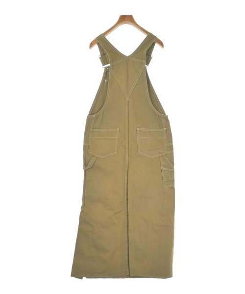 UNION LAUNCH（ユニオンランチ）オールインワン/サロペット カーキ サイズ:S レディース/2200640656089