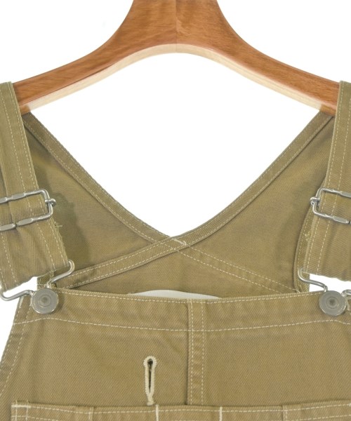 UNION LAUNCH（ユニオンランチ）オールインワン/サロペット カーキ サイズ:S レディース/2200640656089