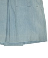 UNION LAUNCH（ユニオンランチ）ひざ丈スカート 青 サイズ:1(S位) レディース/2200633338060