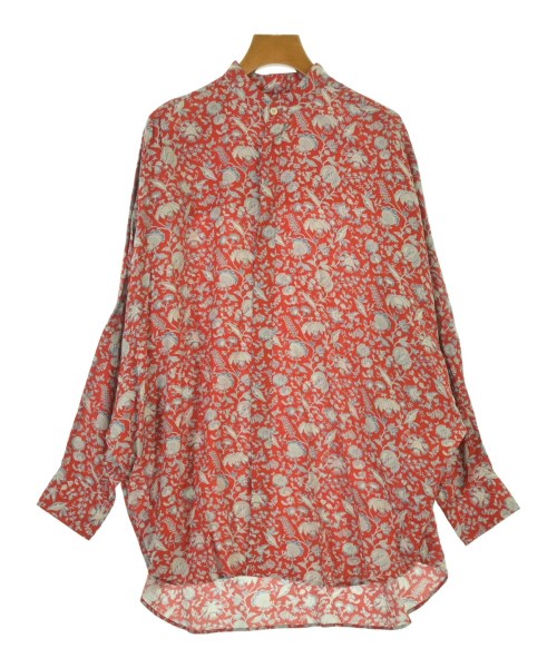 UNION LAUNCH(ユニオンランチ)カジュアルシャツ 赤 サイズ:F/2200641290060