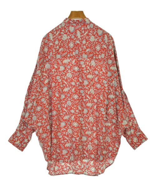 UNION LAUNCH（ユニオンランチ）カジュアルシャツ 赤 サイズ:F レディース/2200641290060