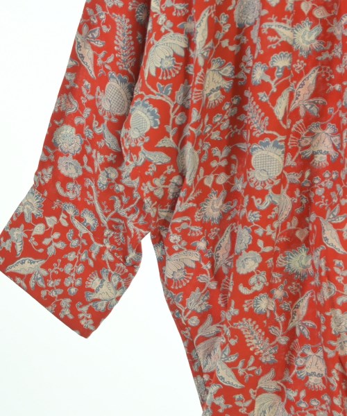 UNION LAUNCH（ユニオンランチ）カジュアルシャツ 赤 サイズ:F レディース/2200641290060