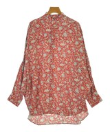 UNION LAUNCH（ユニオンランチ）カジュアルシャツ 赤 サイズ:F レディース/2200641290060