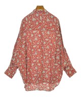 UNION LAUNCH（ユニオンランチ）カジュアルシャツ 赤 サイズ:F レディース/2200641290060