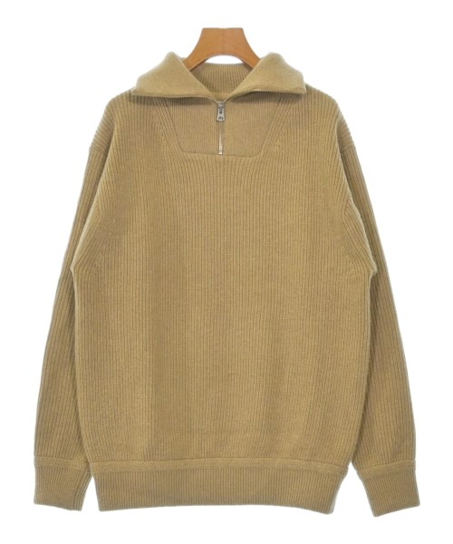 UNION LAUNCH(ユニオンランチ)ニット・セーター ベージュ サイズ:F/2200642792129