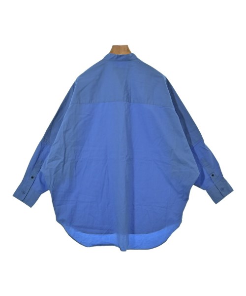 UNION LAUNCH（ユニオンランチ）ブラウス 青 サイズ:F レディース/2200635368713