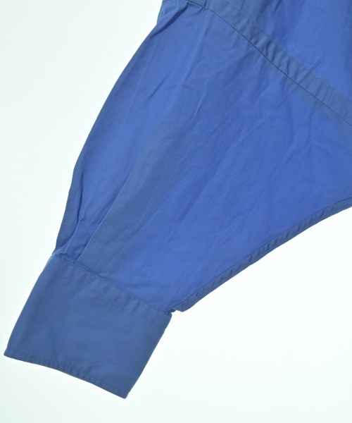 UNION LAUNCH（ユニオンランチ）ブラウス 青 サイズ:F レディース/2200635368713