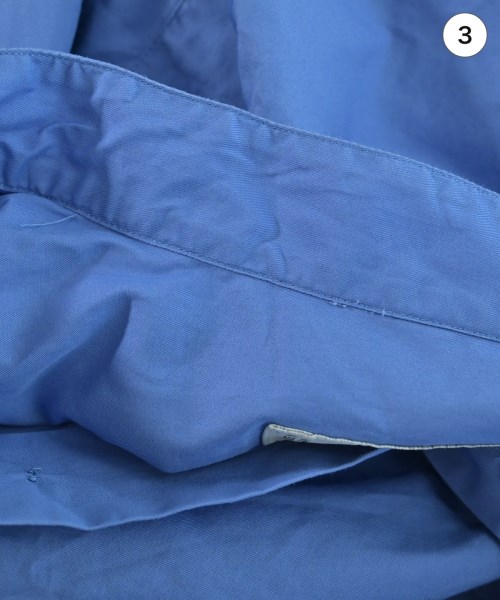 UNION LAUNCH（ユニオンランチ）ブラウス 青 サイズ:F レディース/2200635368713