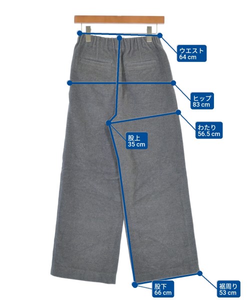 UNION LAUNCH（ユニオンランチ）その他 グレー サイズ:XS レディース/2200593824047