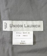 UNION LAUNCH（ユニオンランチ）その他 グレー サイズ:XS レディース/2200593824047