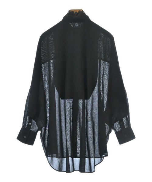 UNION LAUNCH（ユニオンランチ）カジュアルシャツ 黒 サイズ:F レディース/2200613743228