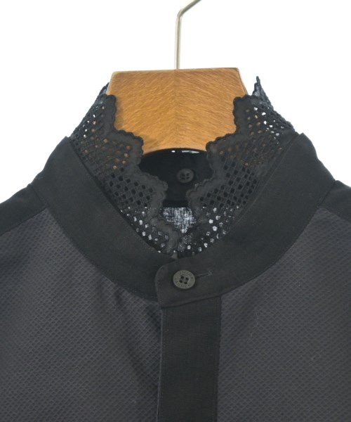 UNION LAUNCH（ユニオンランチ）カジュアルシャツ 黒 サイズ:F レディース/2200613743228