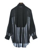 UNION LAUNCH（ユニオンランチ）カジュアルシャツ 黒 サイズ:F レディース/2200613743228