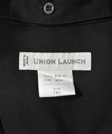UNION LAUNCH（ユニオンランチ）カジュアルシャツ 黒 サイズ:F レディース/2200613743228