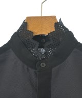 UNION LAUNCH（ユニオンランチ）カジュアルシャツ 黒 サイズ:F レディース/2200613743228