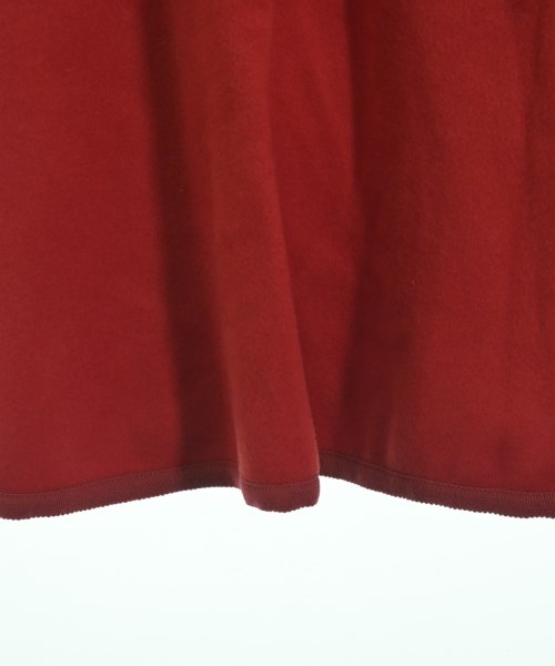 UNION LAUNCH（ユニオンランチ）ひざ丈スカート 赤 サイズ:XS レディース/2200629236073