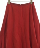 UNION LAUNCH（ユニオンランチ）ひざ丈スカート 赤 サイズ:XS レディース/2200629236073