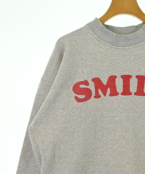 UNION LAUNCH（ユニオンランチ）スウェット グレー サイズ:S レディース/2200628779274