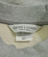 UNION LAUNCH（ユニオンランチ）スウェット グレー サイズ:S レディース/2200628779274