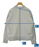 UNION LAUNCH（ユニオンランチ）スウェット グレー サイズ:S レディース/2200628779274