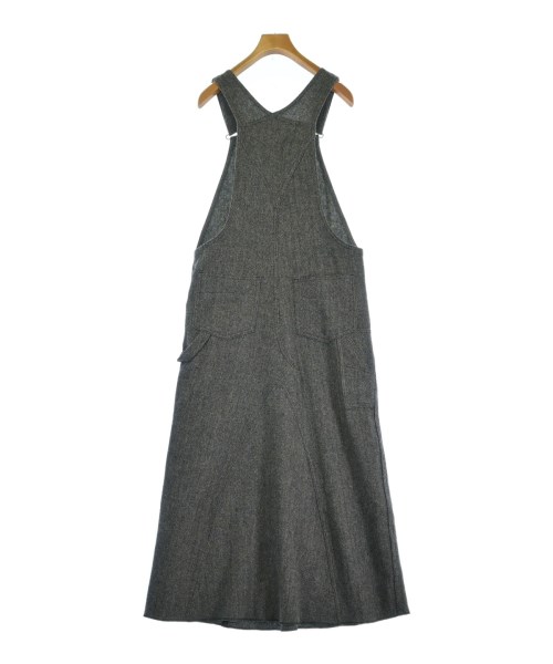 UNION LAUNCH（ユニオンランチ）ワンピース グレー サイズ:S レディース/2200630561027