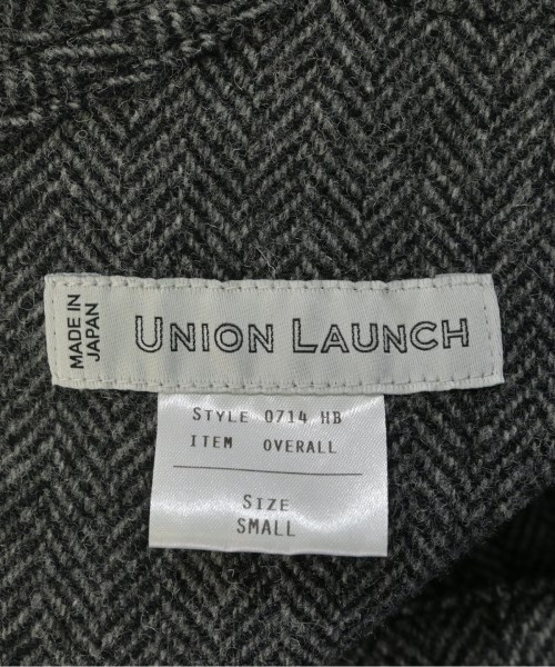 UNION LAUNCH（ユニオンランチ）ワンピース グレー サイズ:S レディース/2200630561027