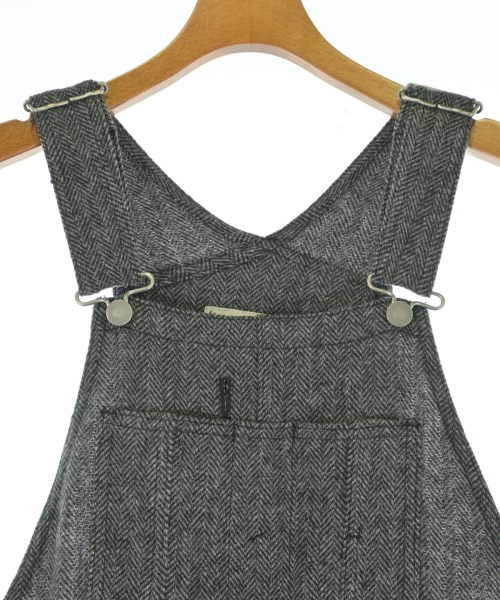 UNION LAUNCH（ユニオンランチ）ワンピース グレー サイズ:S レディース/2200630561027