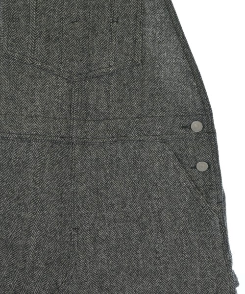 UNION LAUNCH（ユニオンランチ）ワンピース グレー サイズ:S レディース/2200630561027