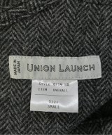 UNION LAUNCH（ユニオンランチ）ワンピース グレー サイズ:S レディース/2200630561027