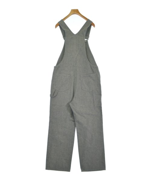 UNION LAUNCH（ユニオンランチ）オールインワン/サロペット グレー サイズ:S レディース/2200630644027