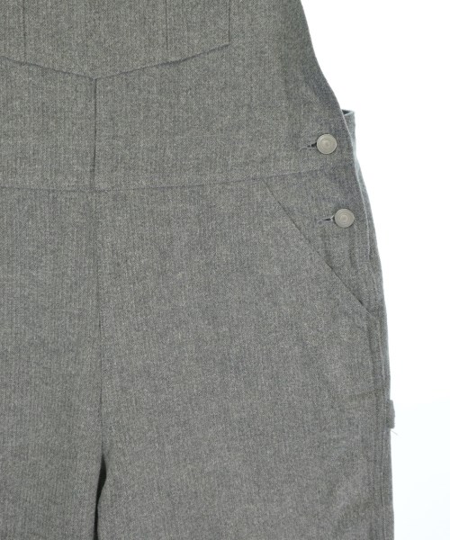 UNION LAUNCH（ユニオンランチ）オールインワン/サロペット グレー サイズ:S レディース/2200630644027