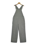 UNION LAUNCH（ユニオンランチ）オールインワン/サロペット グレー サイズ:S レディース/2200630644027