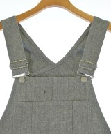 UNION LAUNCH（ユニオンランチ）オールインワン/サロペット グレー サイズ:S レディース/2200630644027