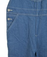 UNION LAUNCH（ユニオンランチ）オールインワン/サロペット 青 サイズ:F レディース/2200630644034