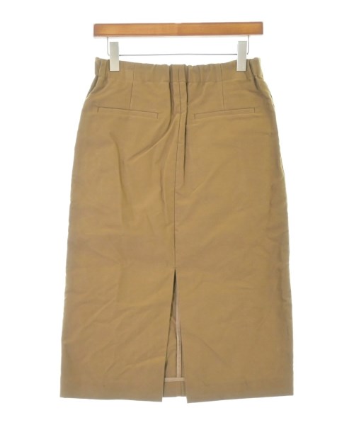UNION LAUNCH（ユニオンランチ）ひざ丈スカート 茶 サイズ:S レディース/2200631144601