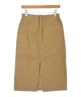 UNION LAUNCH（ユニオンランチ）ひざ丈スカート 茶 サイズ:S レディース/2200631144601