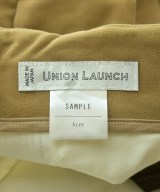 UNION LAUNCH（ユニオンランチ）ひざ丈スカート 茶 サイズ:S レディース/2200631144601