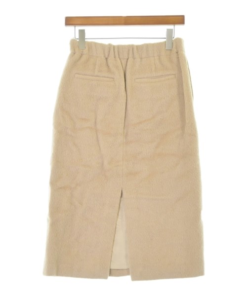 UNION LAUNCH（ユニオンランチ）ロング・マキシ丈スカート ベージュ サイズ:S レディース/2200631144632