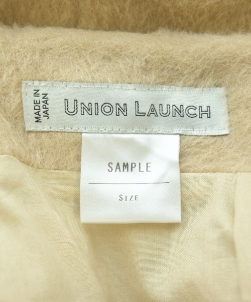 UNION LAUNCH（ユニオンランチ）ロング・マキシ丈スカート ベージュ サイズ:S レディース/2200631144632