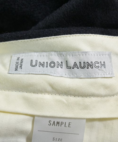 UNION LAUNCH（ユニオンランチ）ショートパンツ 黒 サイズ:-(L位) レディース/2200631145677