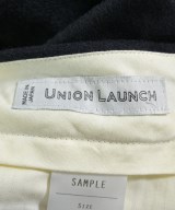 UNION LAUNCH（ユニオンランチ）ショートパンツ 黒 サイズ:-(L位) レディース/2200631145677