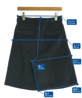 UNION LAUNCH（ユニオンランチ）ショートパンツ 黒 サイズ:-(L位) レディース/2200631145677