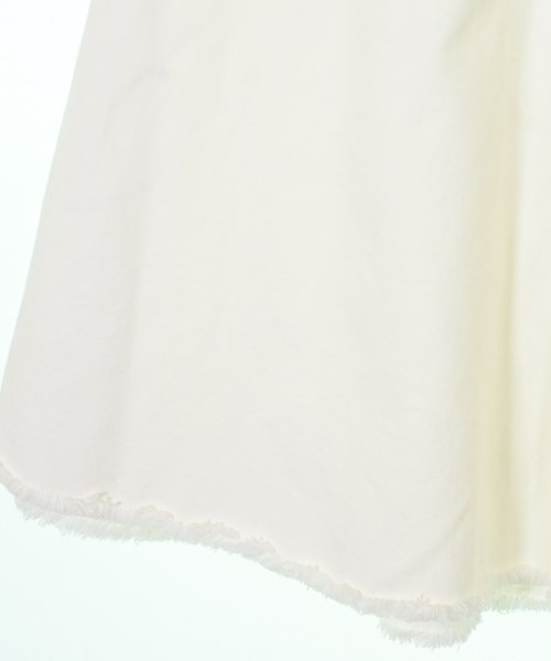 UNION LAUNCH（ユニオンランチ）ロング・マキシ丈スカート 白 サイズ:-(M位) レディース/2200631152903