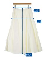 UNION LAUNCH（ユニオンランチ）ロング・マキシ丈スカート 白 サイズ:-(M位) レディース/2200631152903
