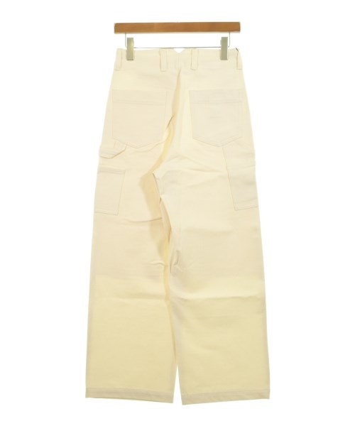 UNION LAUNCH（ユニオンランチ）カーゴパンツ 白 サイズ:XS レディース/2200631159858