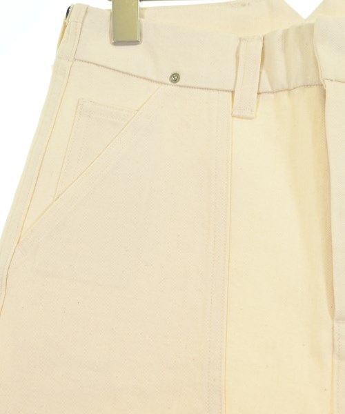 UNION LAUNCH（ユニオンランチ）カーゴパンツ 白 サイズ:XS レディース/2200631159858