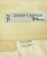 UNION LAUNCH（ユニオンランチ）カーゴパンツ 白 サイズ:XS レディース/2200631159858