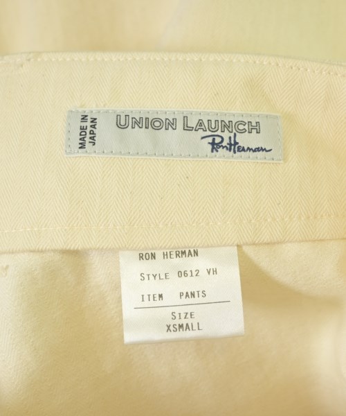 UNION LAUNCH（ユニオンランチ）その他 白 サイズ:XS レディース/2200631161028