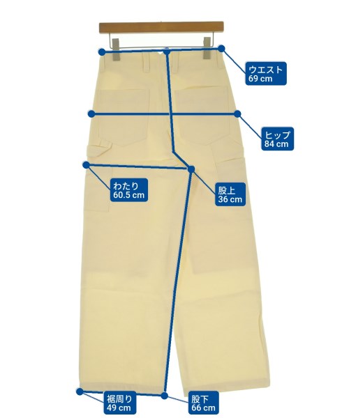 UNION LAUNCH（ユニオンランチ）その他 白 サイズ:XS レディース/2200631161028