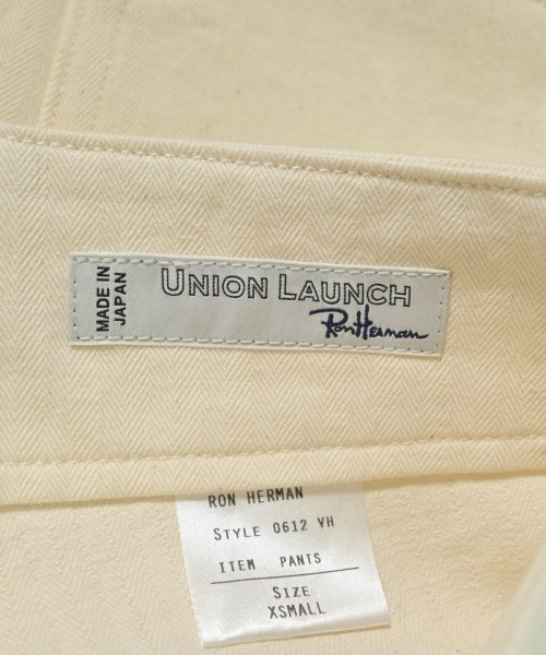 UNION LAUNCH（ユニオンランチ）その他 白 サイズ:XS レディース/2200631161264